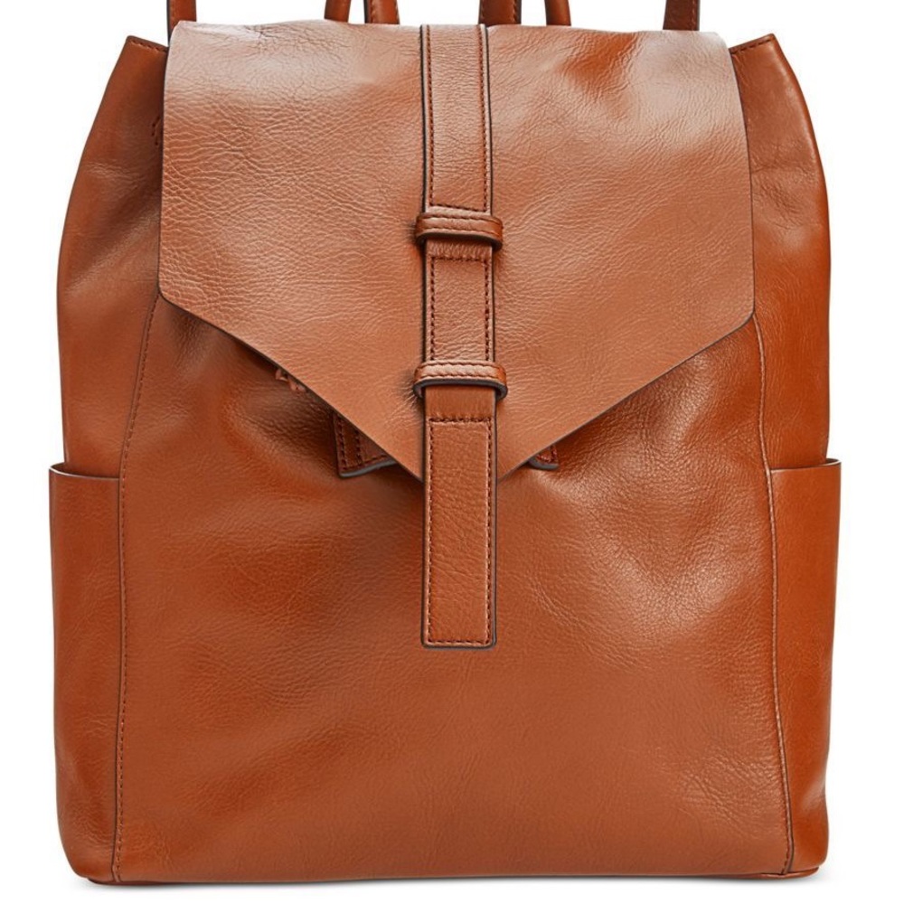 Vera Bradley Gallitin Leather Backpack